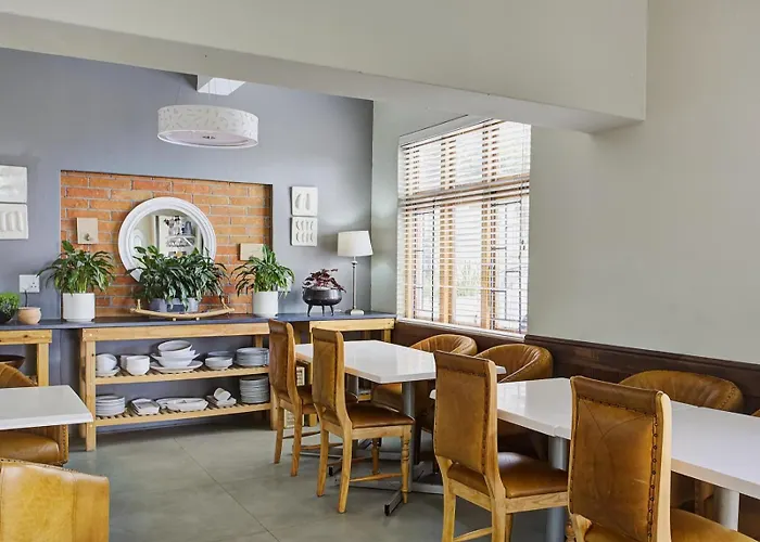 Leeuwenzee Guesthouse Kaapstad