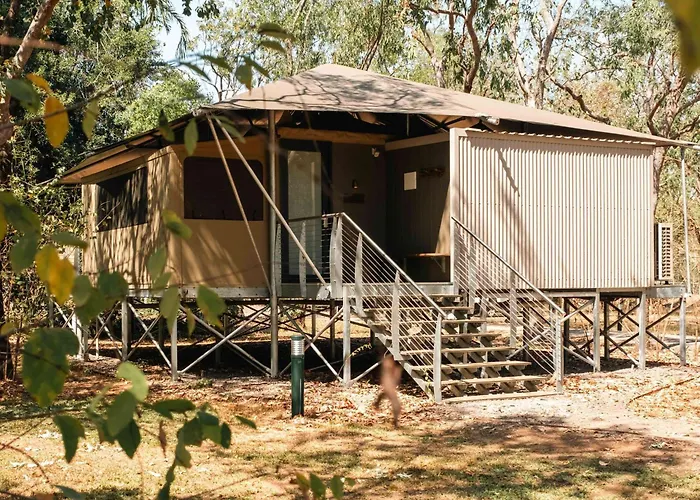 Cooinda Lodge Kakadu Jabiru