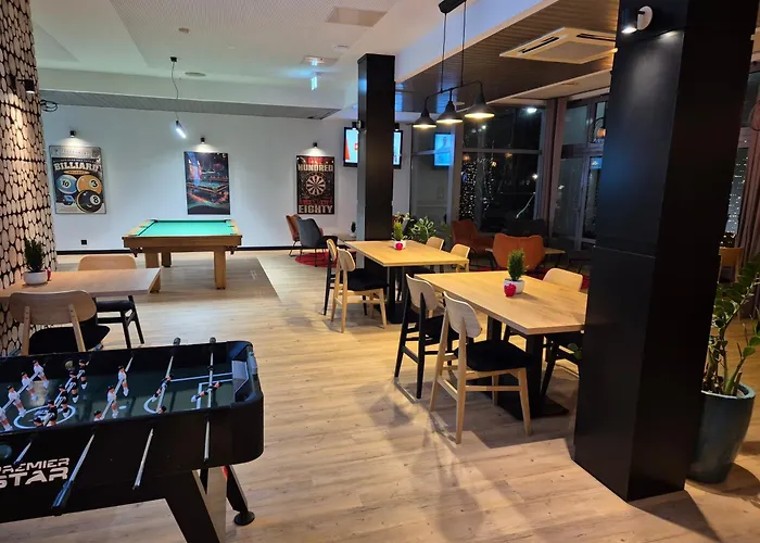 Hotel Polonez Краків