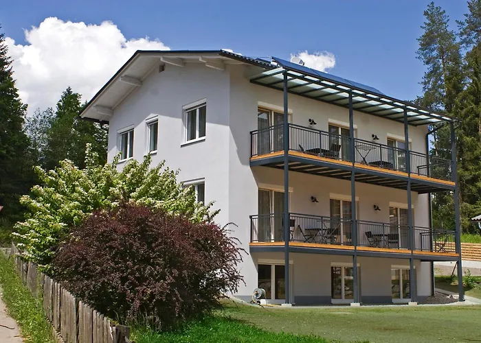 Strandhotel Klopeinersee St. Kanzian am Klopeiner See