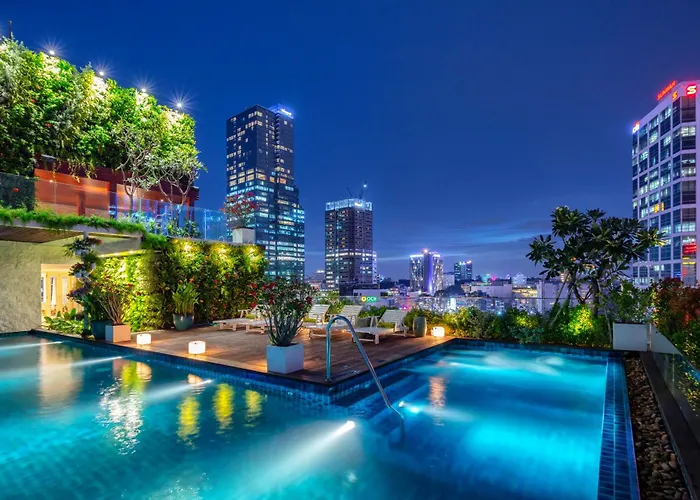 Au Lac Charner Hotel Ho-Chi-Minh-Stadt