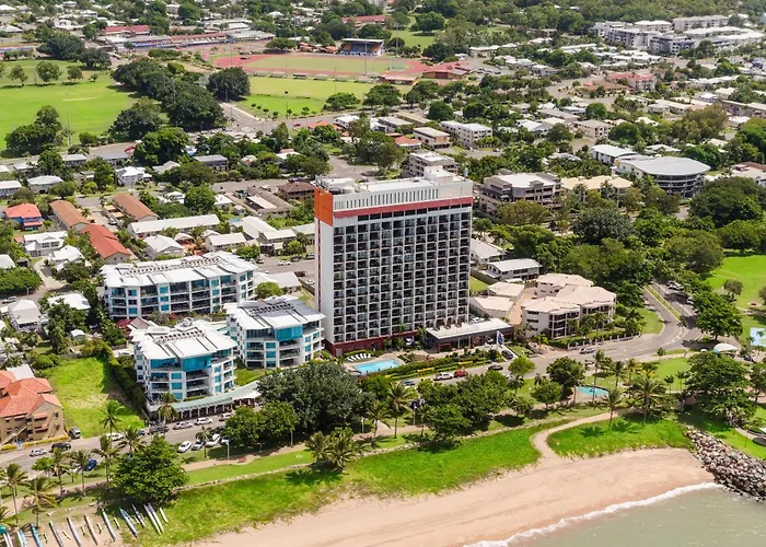 Aquarius On The Beach Townsville