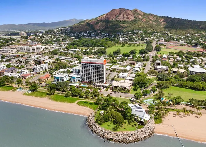 Aquarius On The Beach Townsville