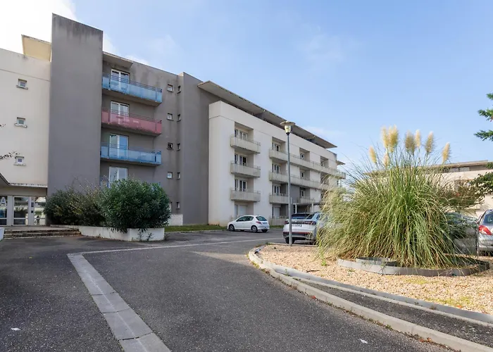 Résidence Columba - Apparts meublés Agen Sud