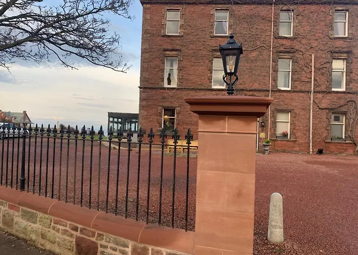 Bayswell Park Hotel Dunbar
