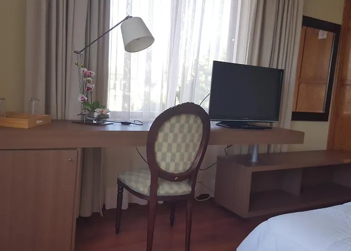 Hotel La Serena Plaza