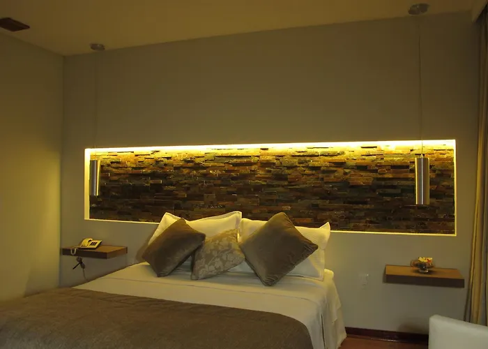 Hotel La Serena Plaza