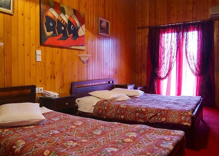 Hotel Lefas Delphes