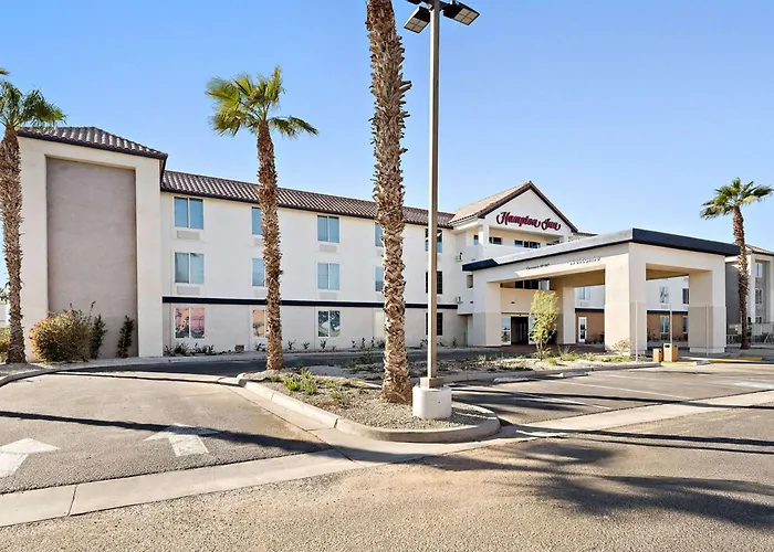 Hampton Inn By Hilton Calexico