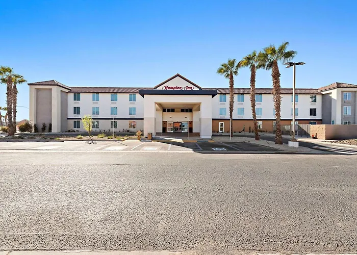 Hampton Inn By Hilton Calexico