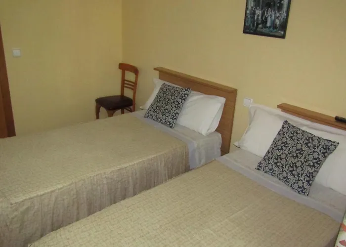 Pension Mollo Madrid