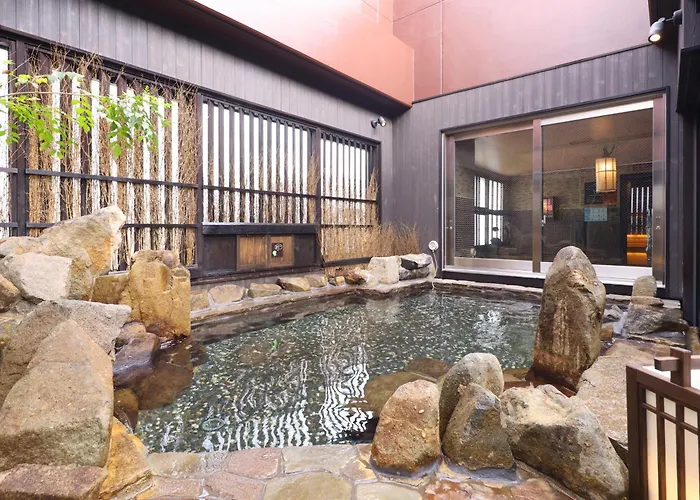 Dormy Inn Himeji Natural Hot Spring