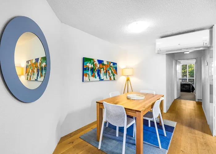 Alexandria Apartments Alexandra Headland