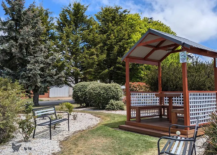 Highlands Motor Inn Oberon