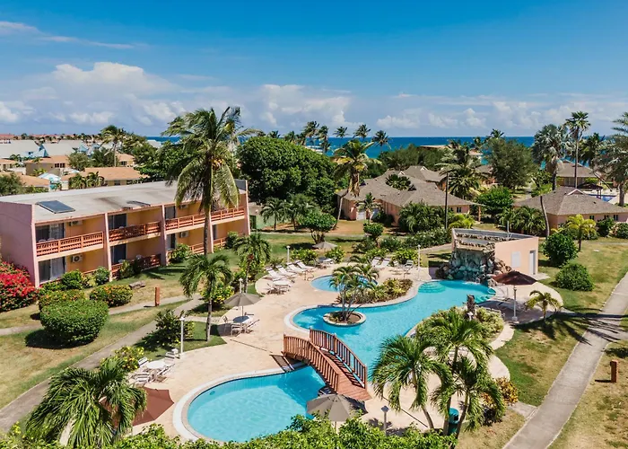 Sugar Bay Club Hotel Basseterre