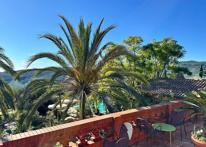 Aparthotel Relais San Damian à Imperia