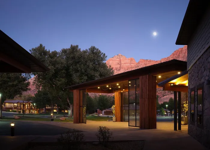 The Red Cliffs Lodge Zion, A Tribute Portfolio Hotel Springdale