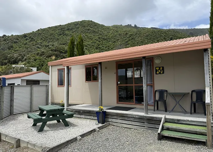 Picton'S Waikawa Bay Holiday Park