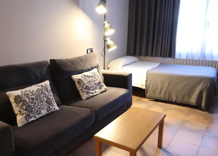Aparthotel El Serch Andorra la Vieja