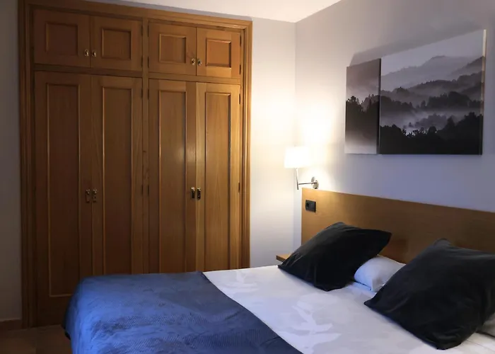 Aparthotel El Serch Andorra la Vieja