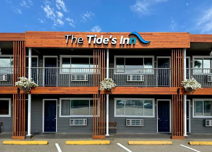 The Tide'S Inn Parksville