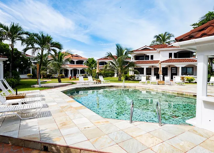 Isla Bonita Yacht Club Hotel San Pedro 