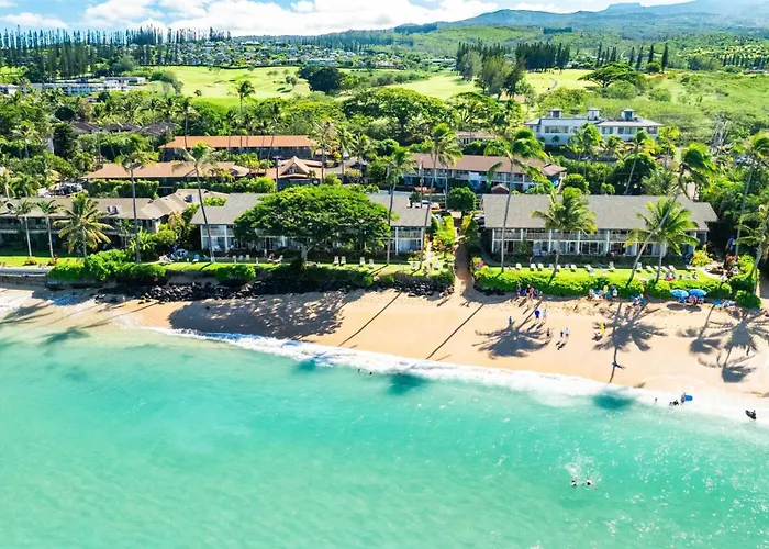 Napili Sunset Beach Front Resort Lahaina