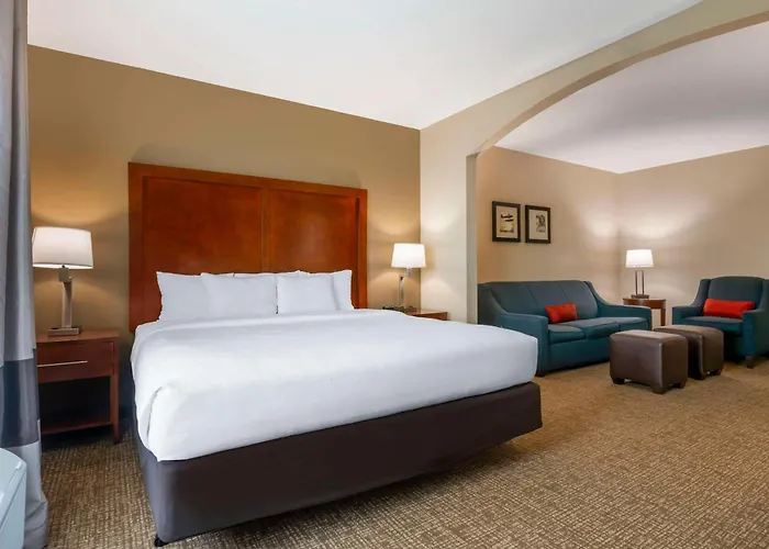 Comfort Inn & Suites Tavares North