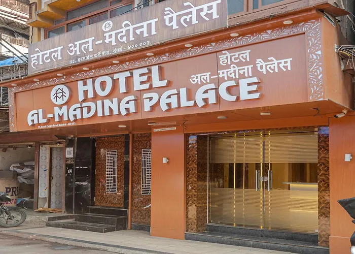 Hotel Al Madina Palace Mumbai