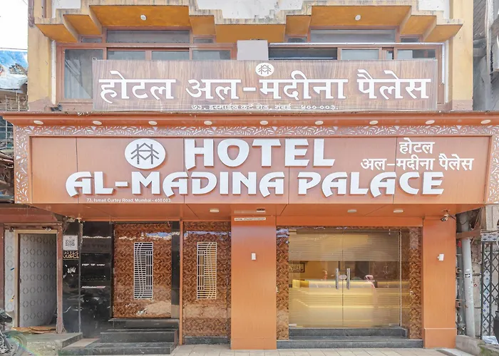 Hotel Al Madina Palace Mumbai