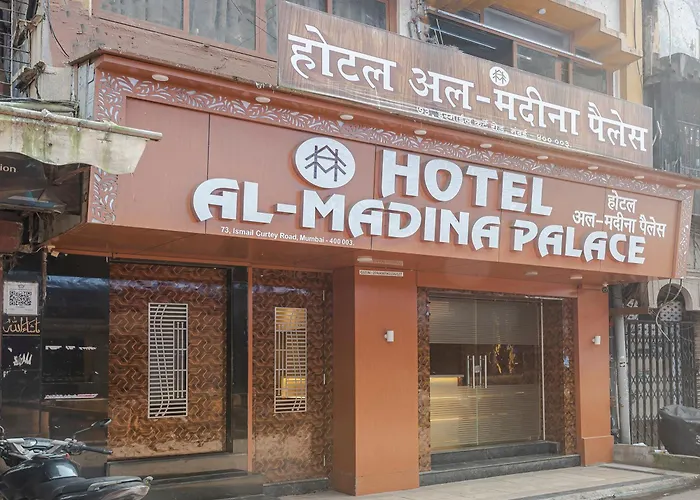 Hotel Al Madina Palace Mumbai