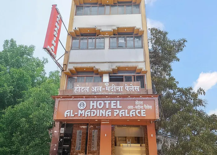 Hotel Al Madina Palace Mumbai