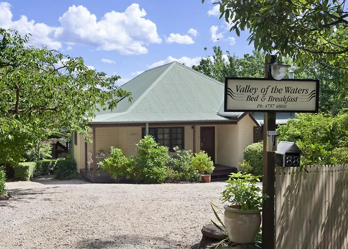 Valley Of The Waters B&B Wentworth Falls