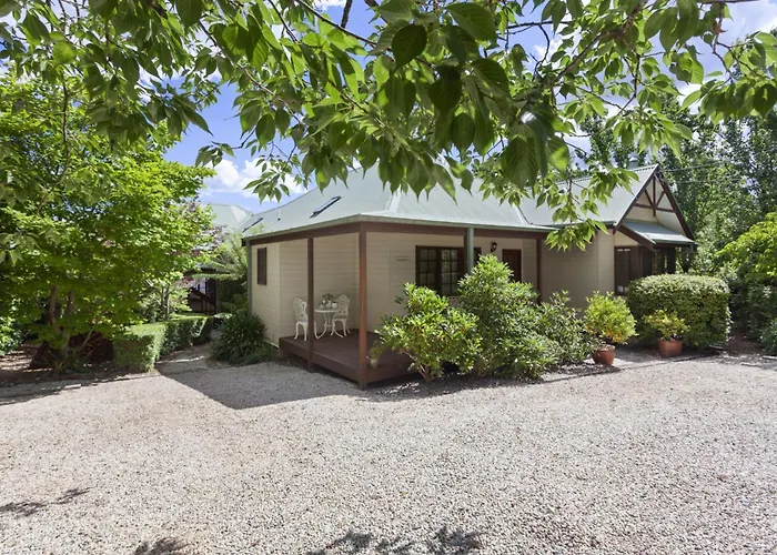 Valley Of The Waters B&B Wentworth Falls