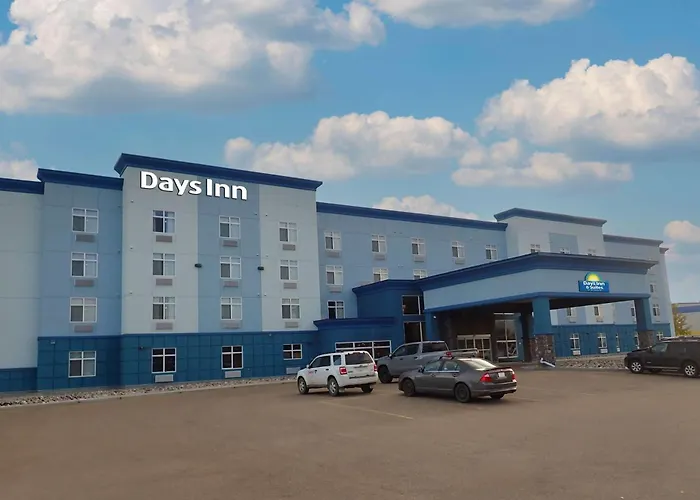 Days Inn & Suites By Wyndham Fort Saskatchewan