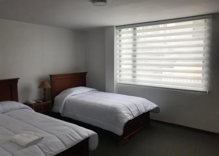 Altura Rooms & Suites Quito