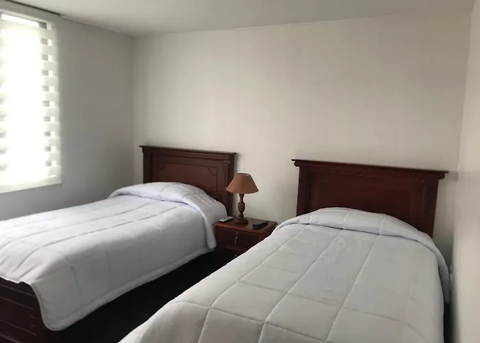 Altura Rooms & Suites Quito