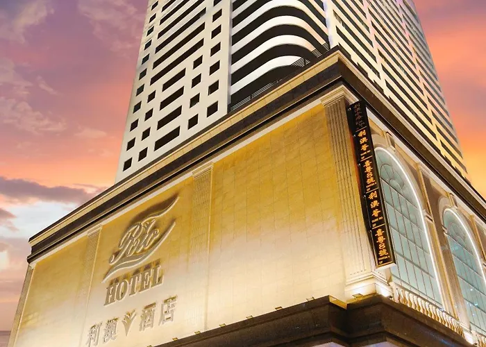 Rio Hotel Makau