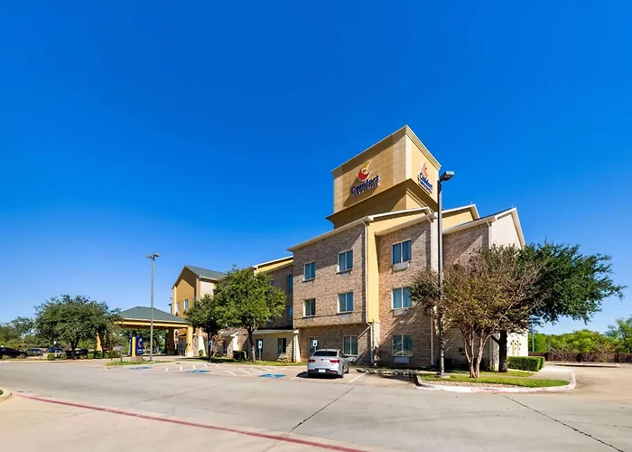 Comfort Inn & Suites Near Lake Lewisville Corinth
