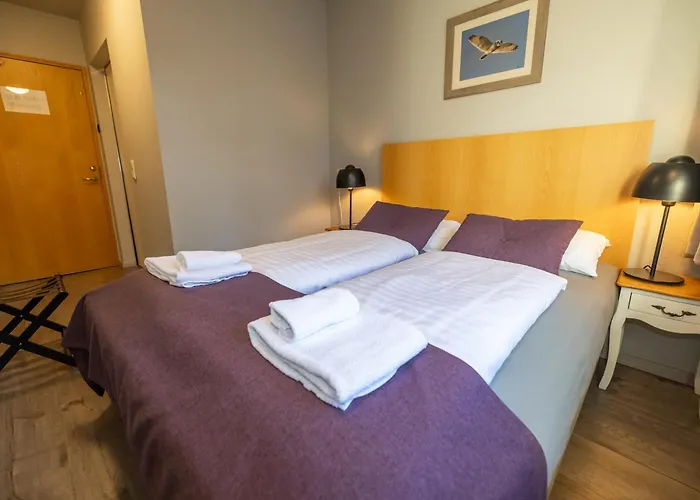 Hotel Kjarnalundur Akureyri