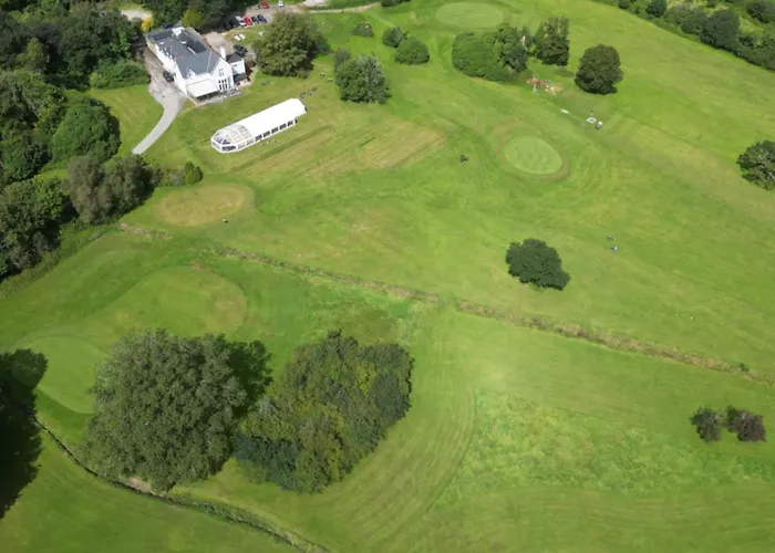 Welbeck Manor And Golf Hotel Sparkwell
