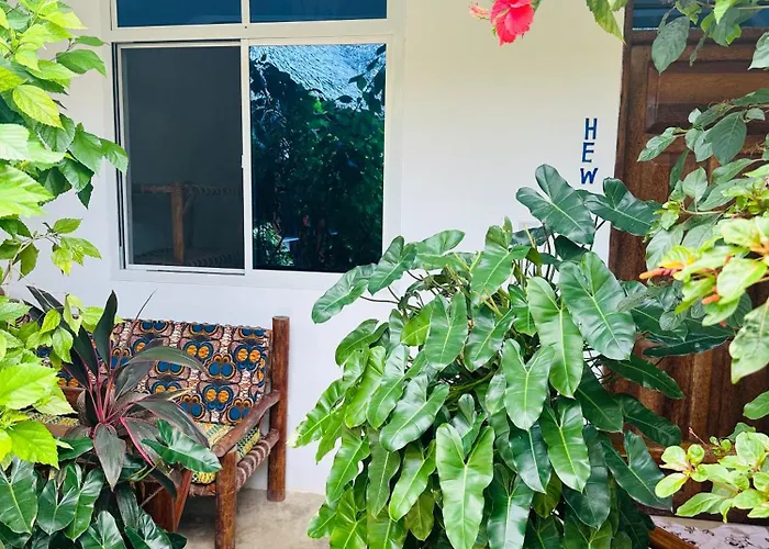 Lighthouse Guesthouse Nungwi