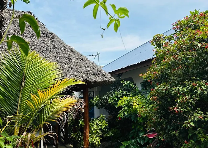 Lighthouse Guesthouse Nungwi