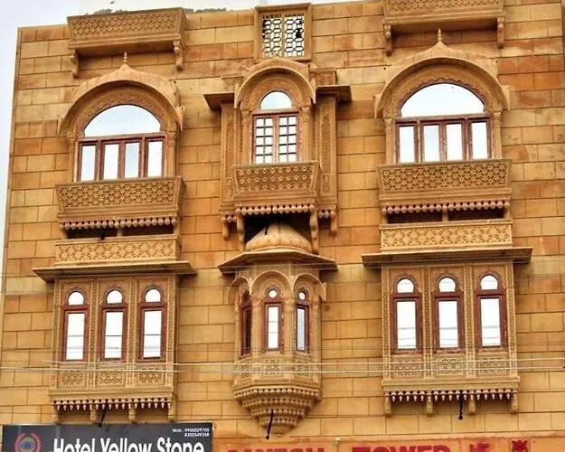 Hotel Yellow Stone Jaisalmer