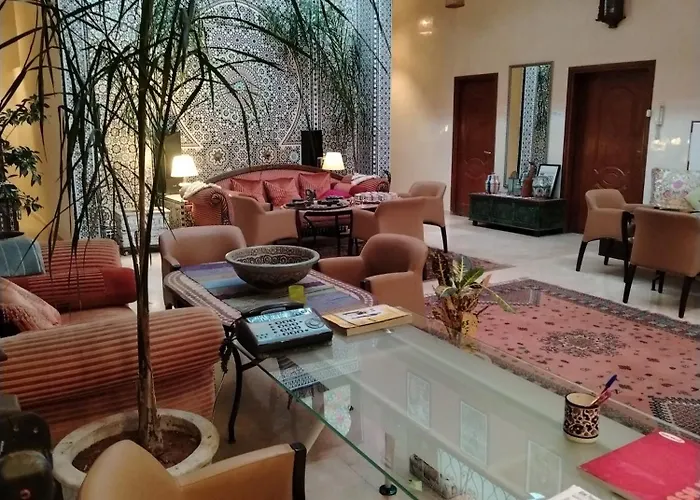 Riad Passiflora Fez
