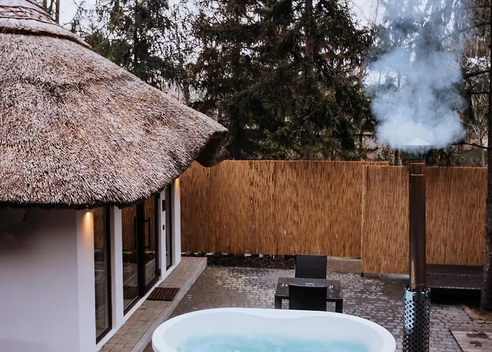Tree House Relax Park Hotel Chişinǎu