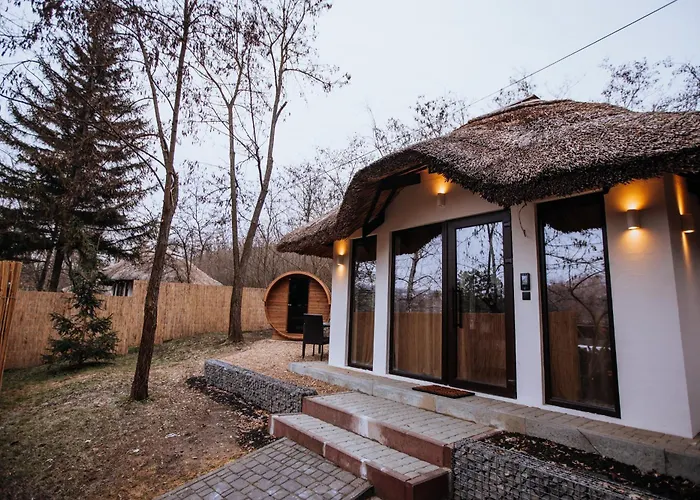 Tree House Relax Park Hotel Chişinǎu