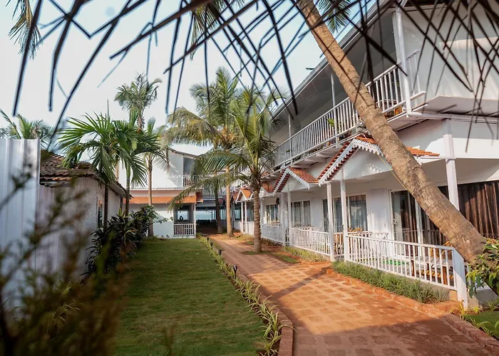 Soulmate Beach Resort Agonda
