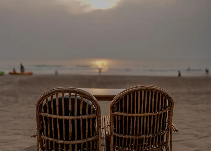 Soulmate Beach Resort Agonda