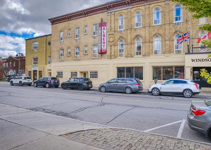The Windsor Hotel By Hoco Hotels Collection Stratford